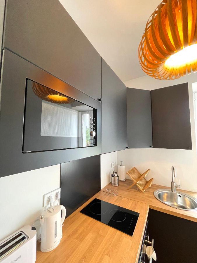 Le Lotus Bleu - Wifi - Netflix Apartment Angouleme Exterior photo